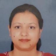 Neelima N. LLB Tuition trainer in Jaipur