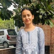 Jaskirat K. Class 11 Tuition trainer in Delhi