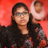 Sreelakshmi A. Class 12 Tuition trainer in Thrissur