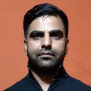 Suni Personal Trainer trainer in Delhi