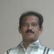 Sathuluri Chandra Sekhara Rao Class I-V Tuition trainer in Madhapur