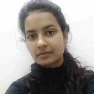 Suchita T. Class I-V Tuition trainer in Machhali Shahar