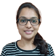 Jhanvi S. Microsoft Power BI trainer in Ahmedabad