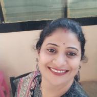 Jyothi K. Class 10 trainer in Bellary