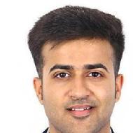 Divyansh Sablok Spoken English trainer in Bangalore