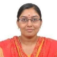 Vidhyalaxmi N. Class 12 Tuition trainer in Chennai