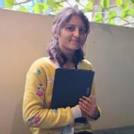 Shivani S. HTML trainer in Pimpri-Chinchwad