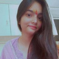 Akriti S. Class 12 Tuition trainer in Delhi