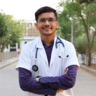 Dr. Mit Chopda MBBS & Medical Tuition trainer in Borsad