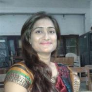 Rashmi R. Class 12 Tuition trainer in Surat