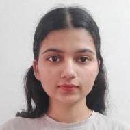 Priyanka O. Class I-V Tuition trainer in Bhilwara