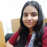 Akansha P. Class 9 Tuition trainer in Gurgaon