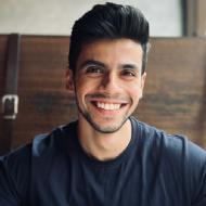 Mayank Menon Personal Trainer trainer in Mumbai