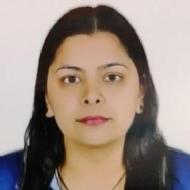 Jyoti Y. Class 10 trainer in Bangalore