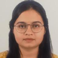 Tanuja R. Class I-V Tuition trainer in Bangalore