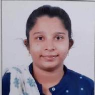 Bhargavi A. Class 12 Tuition trainer in Hyderabad