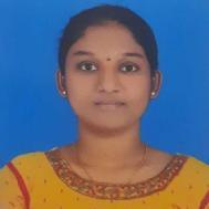 Harshitha G. Class I-V Tuition trainer in Hanamkonda