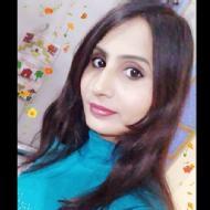 Poonam J. Yoga trainer in Delhi