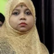 Shabeena Zaheer Urdu language trainer in Lucknow