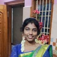 Vaishali M. Class 10 trainer in Vaniyambadi