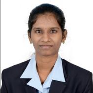 Kirubhalini J. MTech Tuition trainer in Bangalore