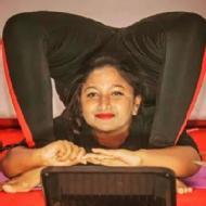Pratiksha S. Yoga trainer in Bangalore