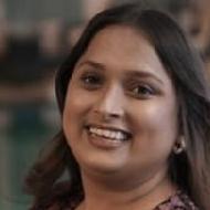 Akansha S. Class 12 Tuition trainer in Bangalore