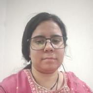 Meghna M. Class 12 Tuition trainer in Delhi