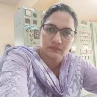 Sheetal C. BTech Tuition trainer in Jaipur