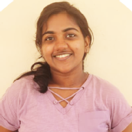 Chandana R. Class 8 Tuition trainer in Kochi