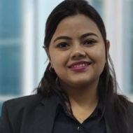 Arpita K. Class I-V Tuition trainer in Bangalore