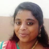 Treesa M. Nursery-KG Tuition trainer in Chennai