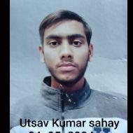 Utsav Kumar Sahay Class 10 trainer in Rampurwa