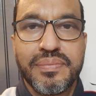 Rupesh Yoga trainer in Gurgaon