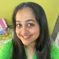 Anusha R. French Language trainer in Chennai