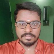 Jagadeesh Telugu Language trainer in Chennai