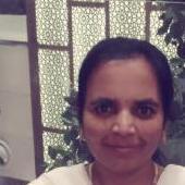 Manjula H. Kannada Language trainer in Mumbai