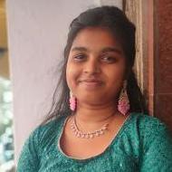 Deekshitha P. Spoken English trainer in Bhimavaram