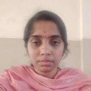 Navya Class 7 Tuition trainer in Bangalore