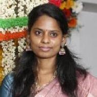 Divya G. Vocal Music trainer in Chennai