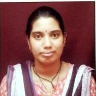 Rajeshwari K. Class 10 trainer in Bangalore