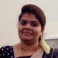 Thamarai S. Class 8 Tuition trainer in Chennai