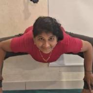 Kavitha J. Yoga trainer in Chennai