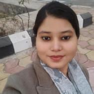 Hafiza S. Class I-V Tuition trainer in Prayagraj