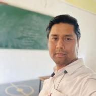 Animesh Mishra BTech Tuition trainer in Raipur