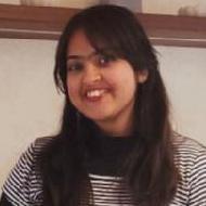 Madhumanti G. Class 11 Tuition trainer in Kolkata