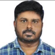 Suresh D Class 12 Tuition trainer in Erode