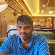 Venkata Rao Amudalapalli Kubernetes trainer in Bangalore