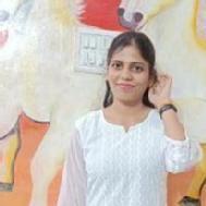 Raksha G. Class 8 Tuition trainer in Delhi