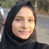 Sameena T. Class 12 Tuition trainer in Hangal